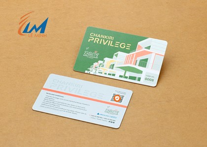 Thẻ VIP chạy số theo yêu cầu
